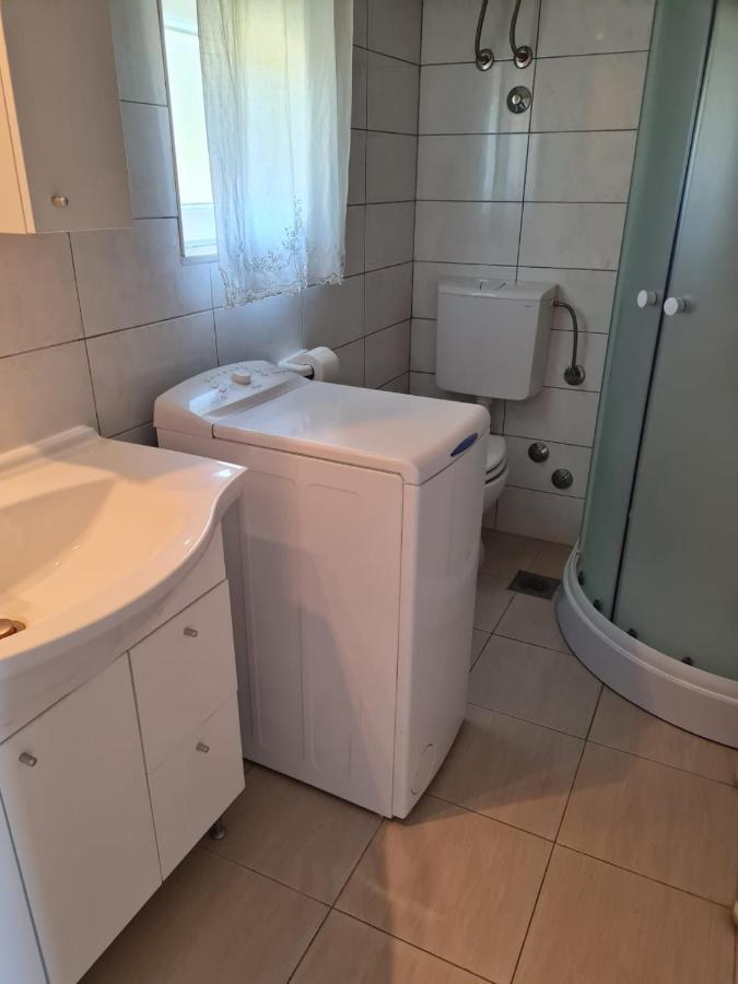 Apartment Seventh Heaven 珀德垂那 外观 照片